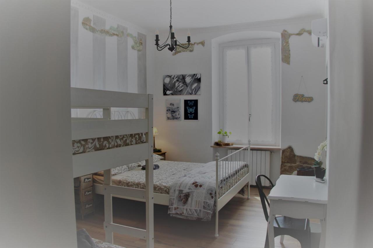 Rial Maison Bergamo Eksteriør billede