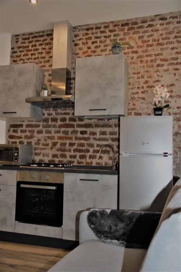 Rial Maison Bergamo Eksteriør billede