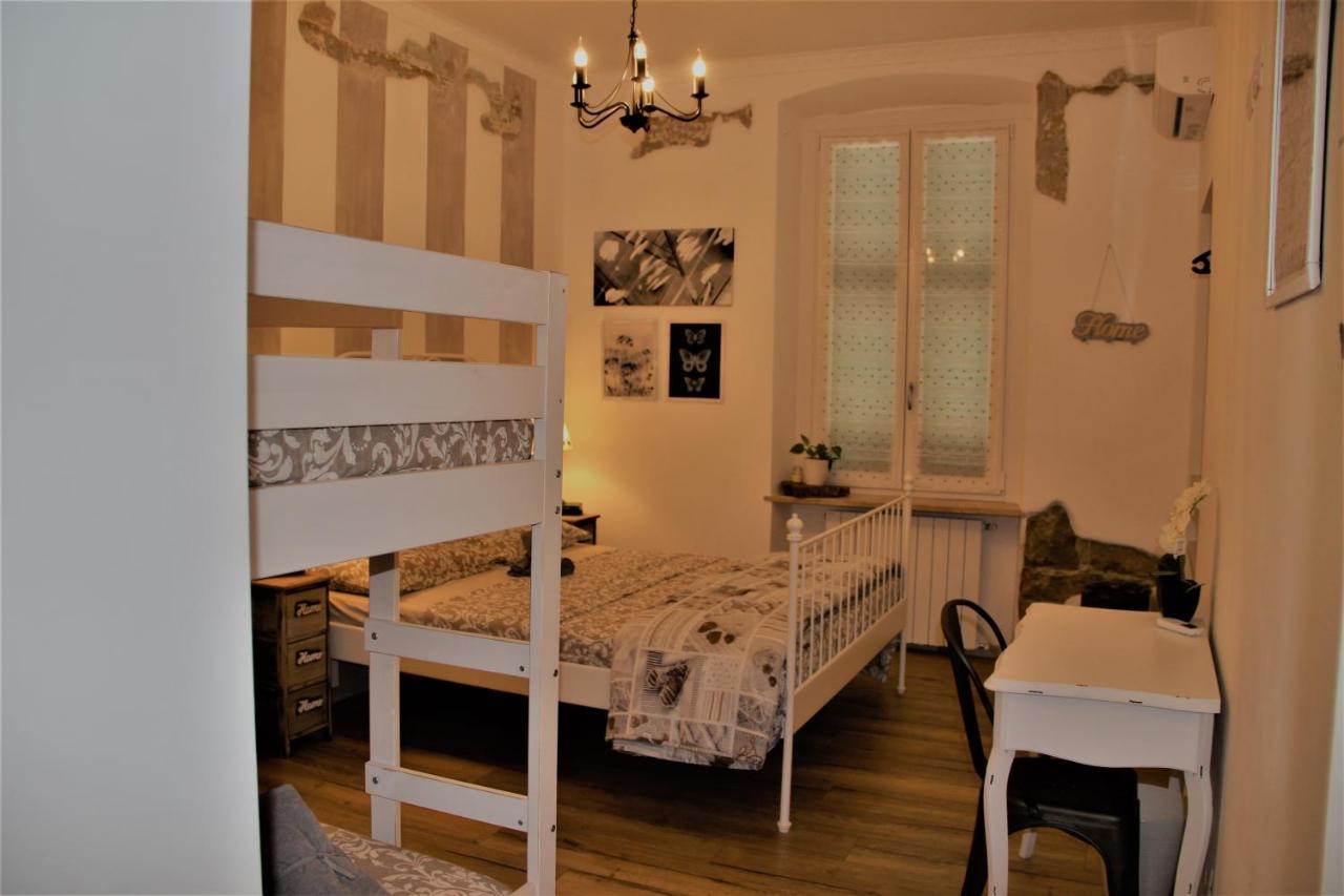 Rial Maison Bergamo Eksteriør billede