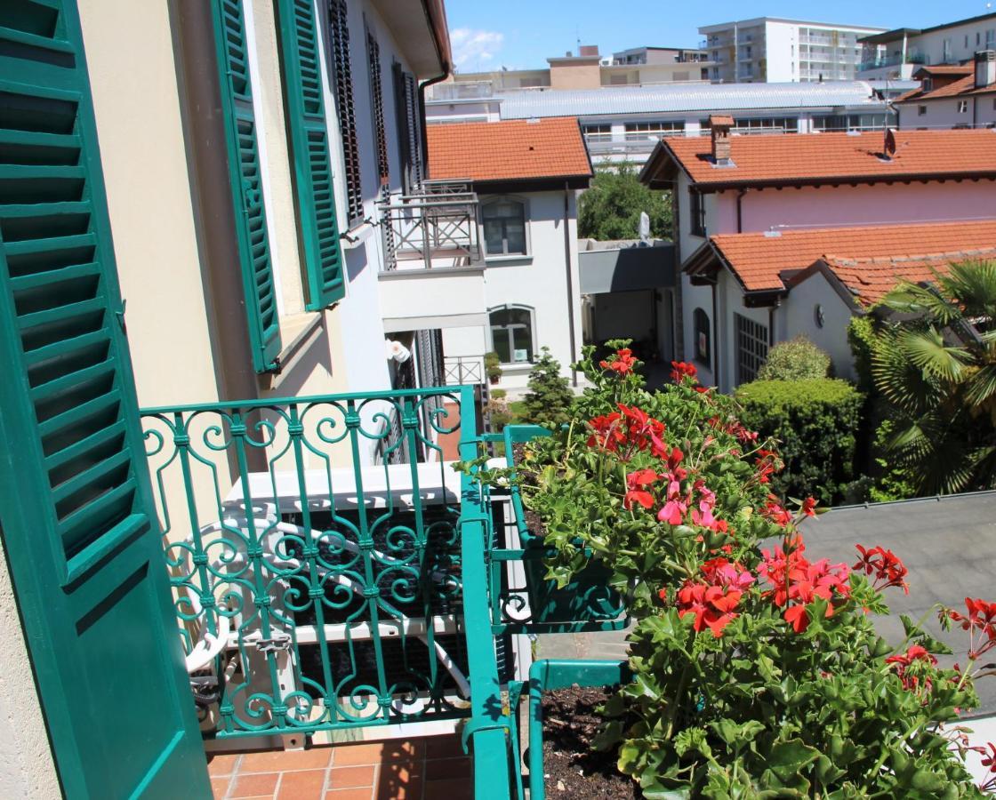 Rial Maison Bergamo Eksteriør billede