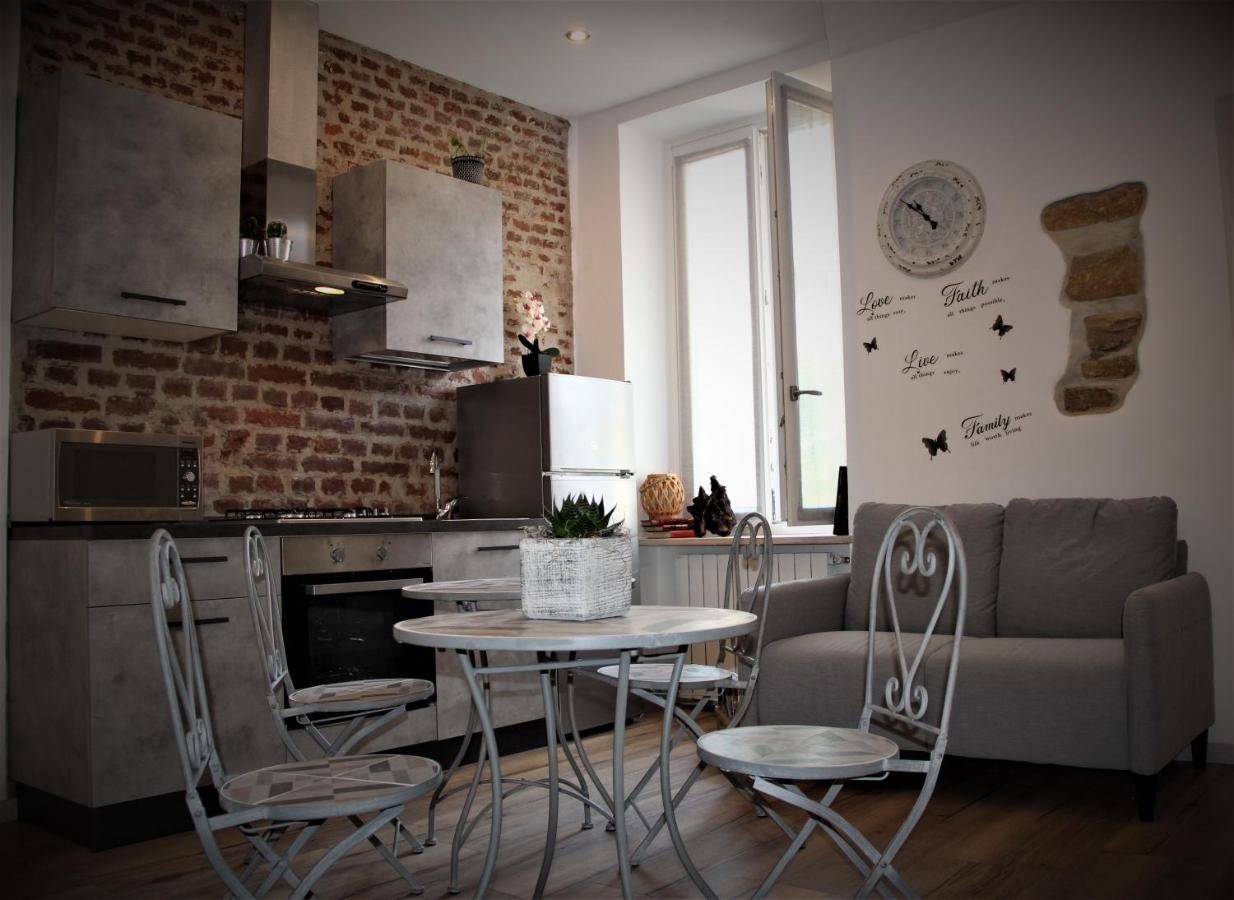 Rial Maison Bergamo Eksteriør billede