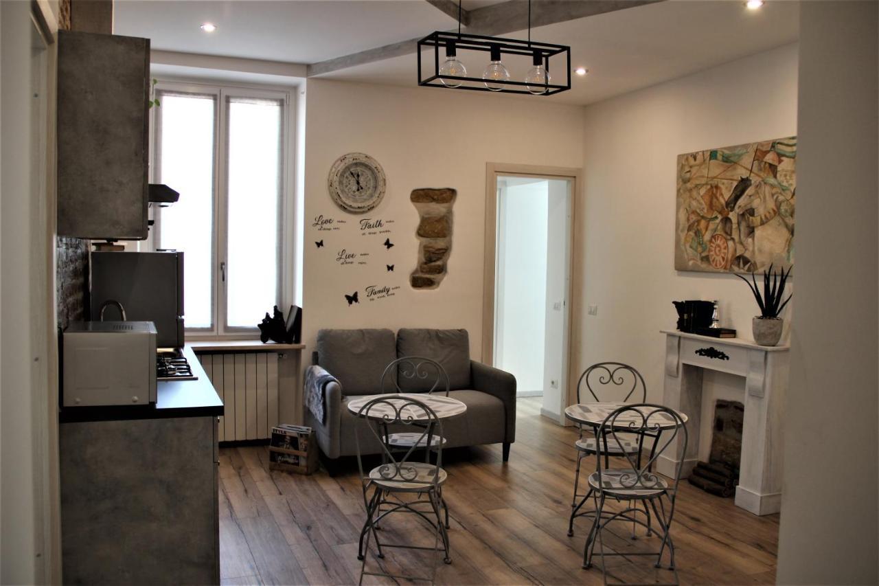 Rial Maison Bergamo Eksteriør billede