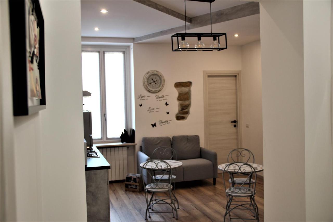 Rial Maison Bergamo Eksteriør billede