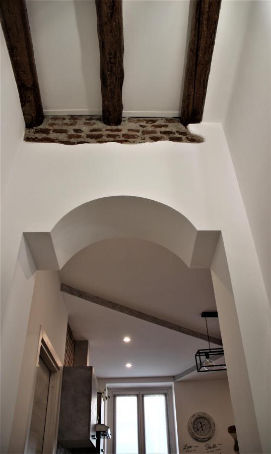 Rial Maison Bergamo Eksteriør billede