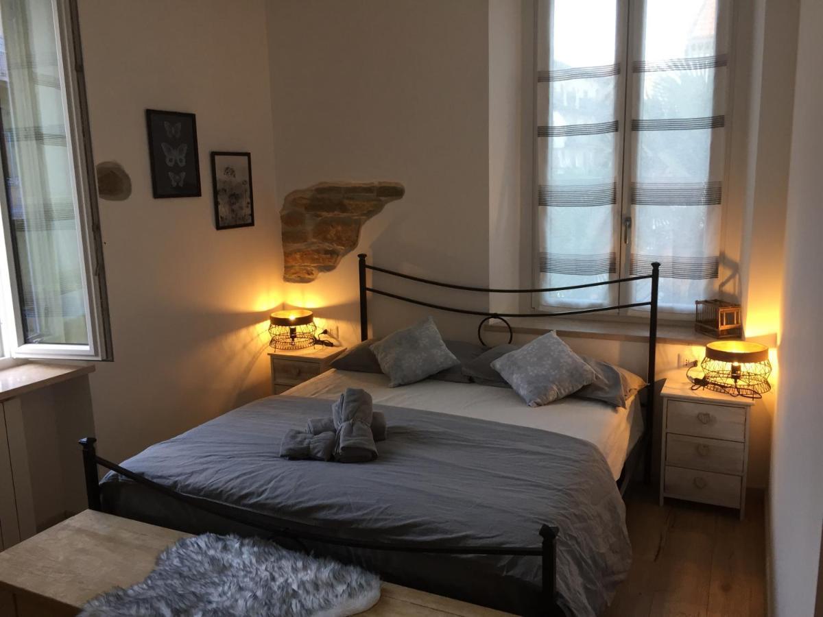 Rial Maison Bergamo Eksteriør billede