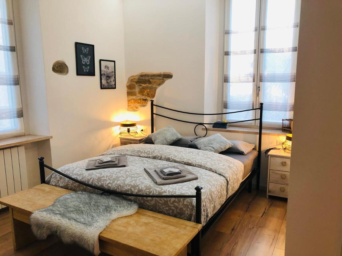 Rial Maison Bergamo Eksteriør billede