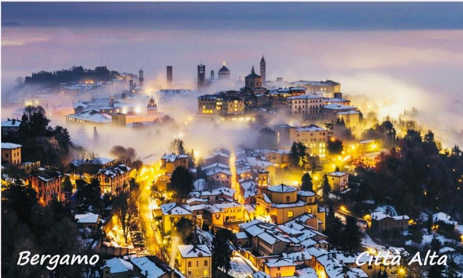 Rial Maison Bergamo Eksteriør billede