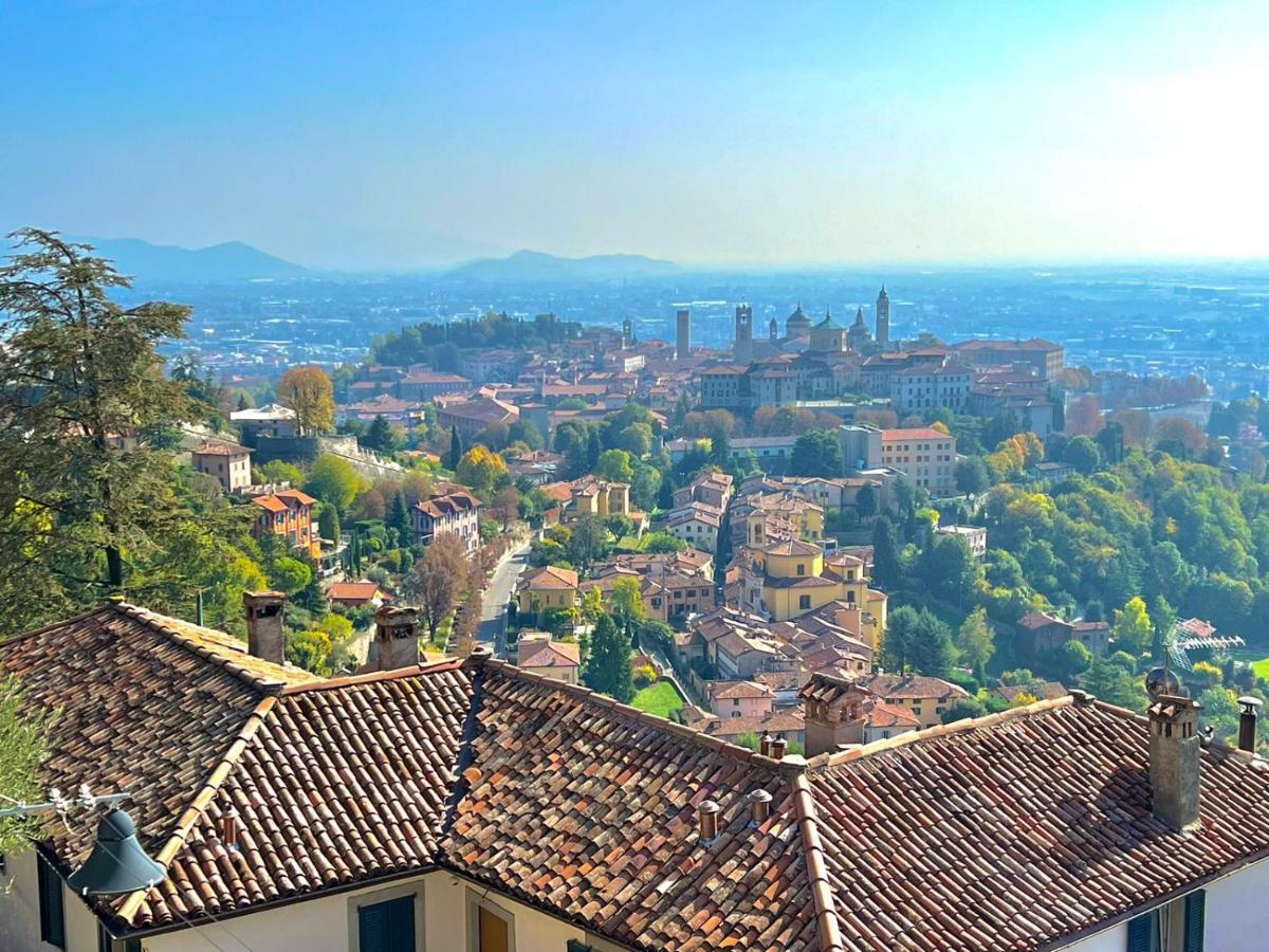 Rial Maison Bergamo Eksteriør billede